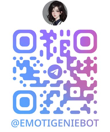 Telegram Bot QR Code